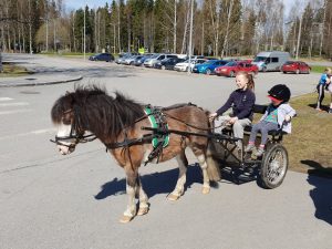 Tapahtuma: Multsupäivä 6.5.2018