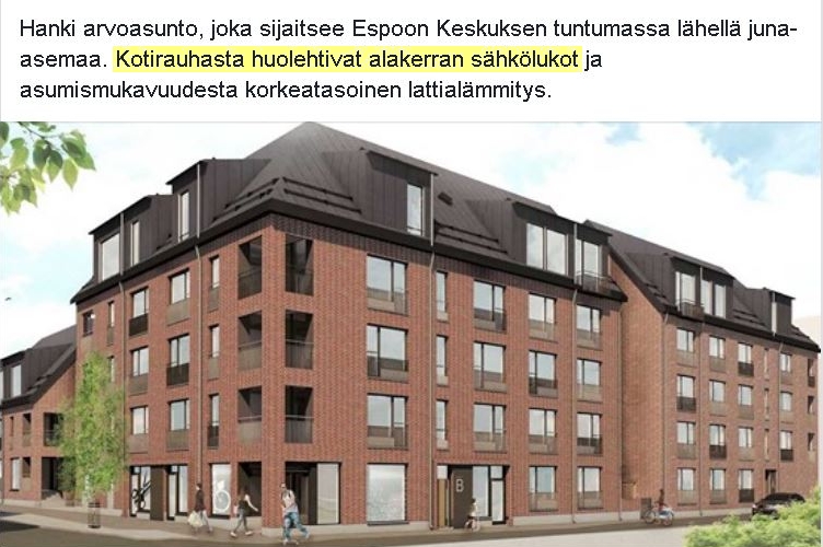 Espoon keskus