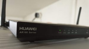 Huawei pienreititin