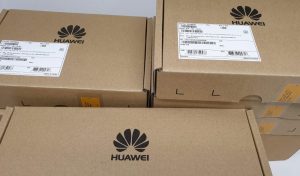 Huawei-laatikoita