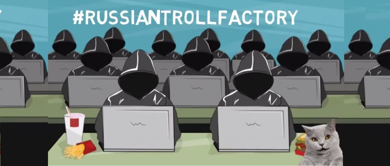 Russian troll factory