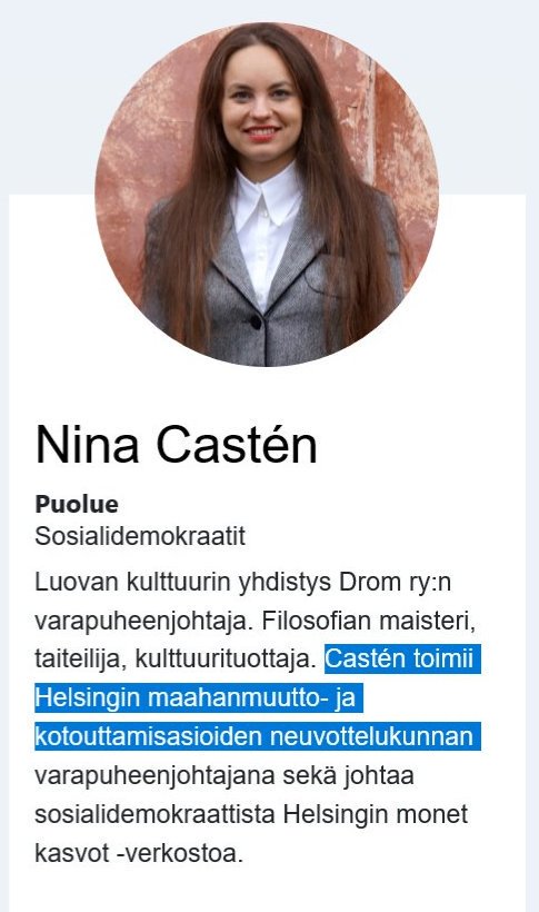 Nina Castén