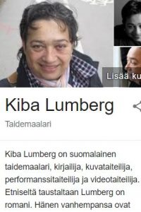 Kiba Lumberg