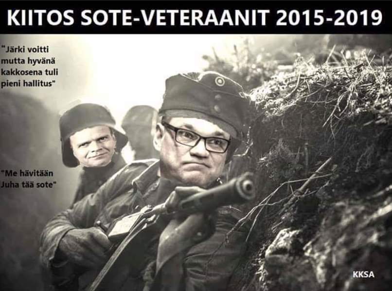 Sipilä & Orpo