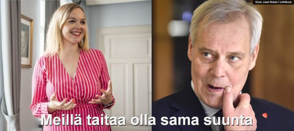 Katri ja Antti