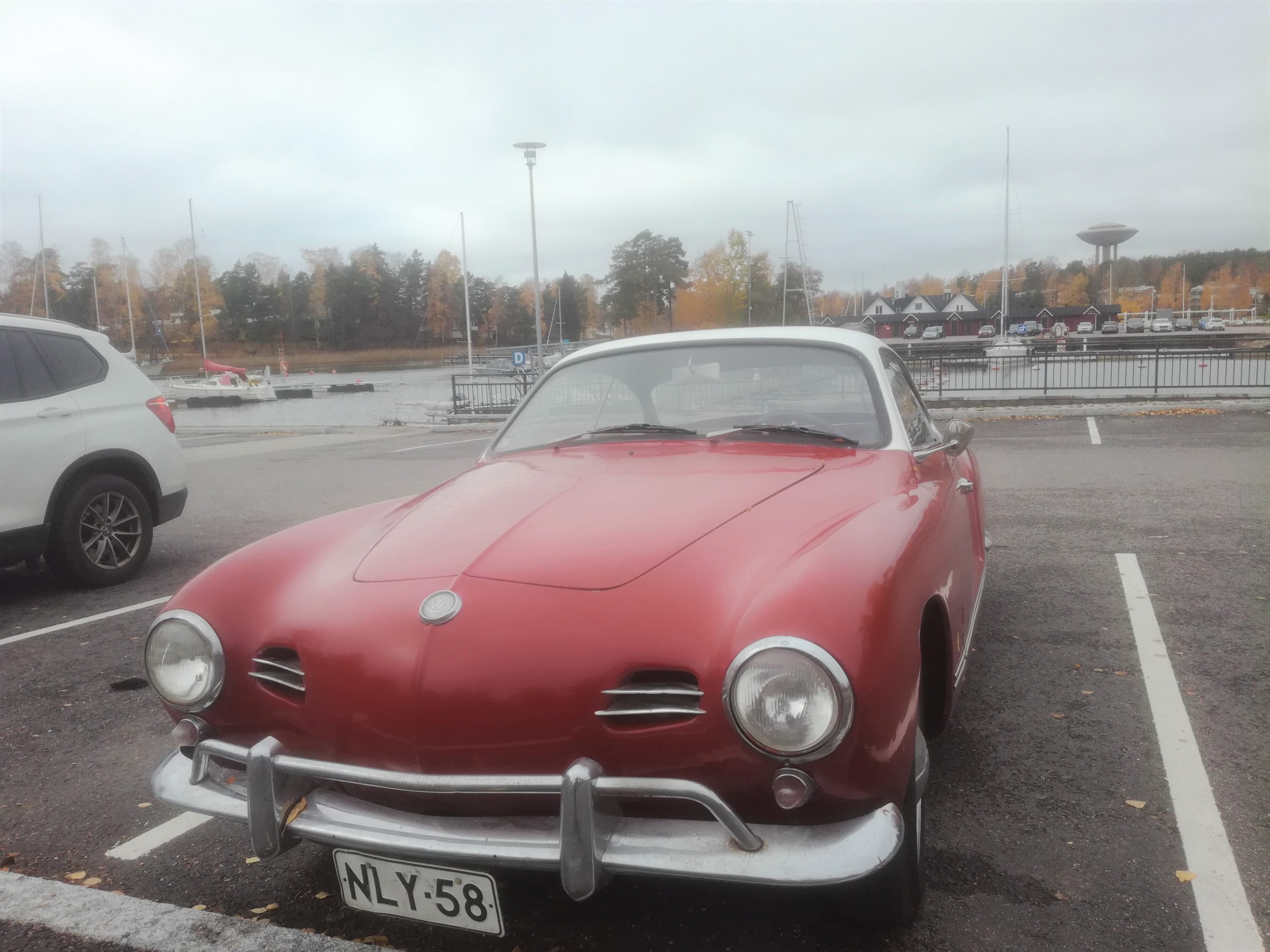 Karmann Ghia