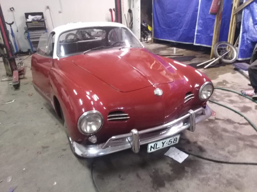 Karmann Ghia