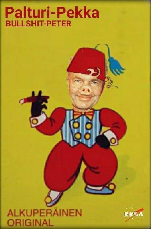 Ennen Pelattiin Musta Pekka Pelikorteilla Pirkan Blogit