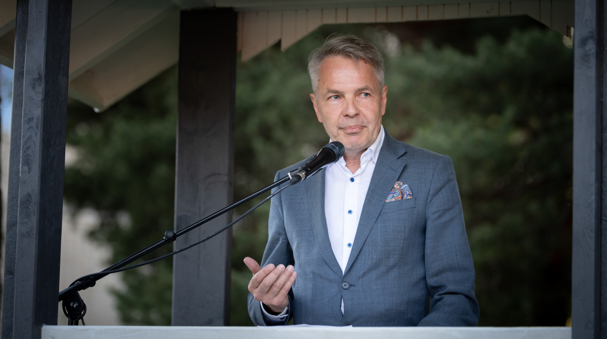 Pekka Haavisto